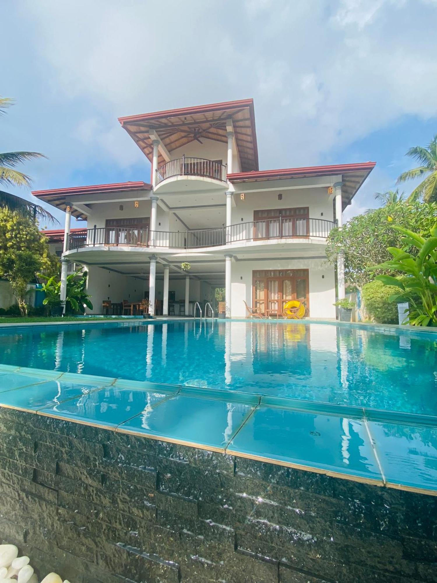 Villa Riverside Aluthgama Exterior photo